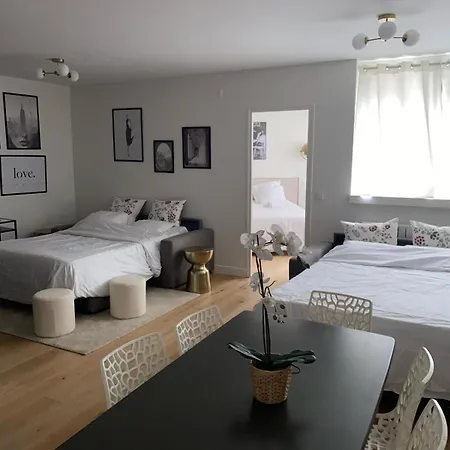 Appartamento Paris-monceau**** *