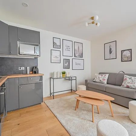 Appartamento Paris-monceau**** *