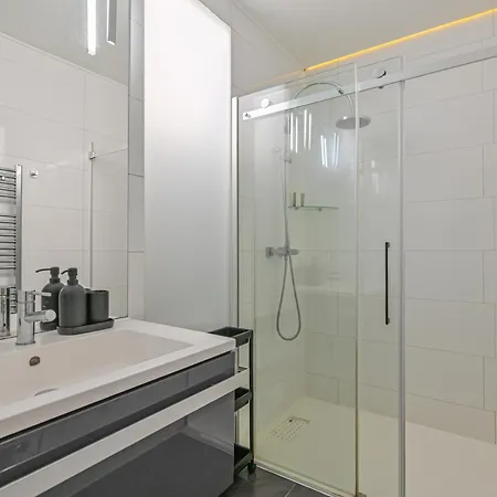 Paris-monceau**** Appartamento *