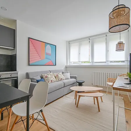 Appartamento Paris-monceau****