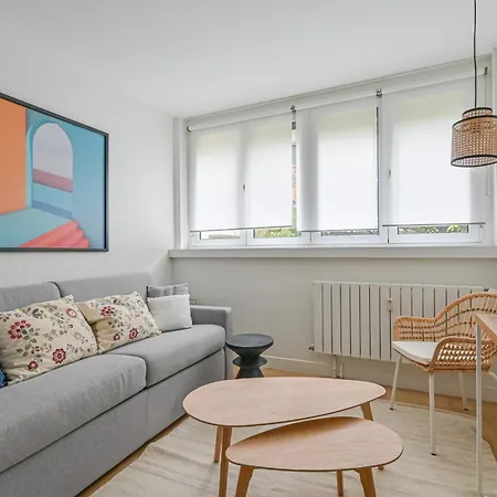 Paris-monceau**** Apartman