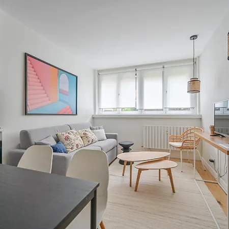 Paris-monceau**** Apartman *